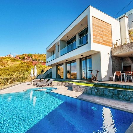 The Cliffhouse By Lovelystay Fajã da Ovelha Exterior foto