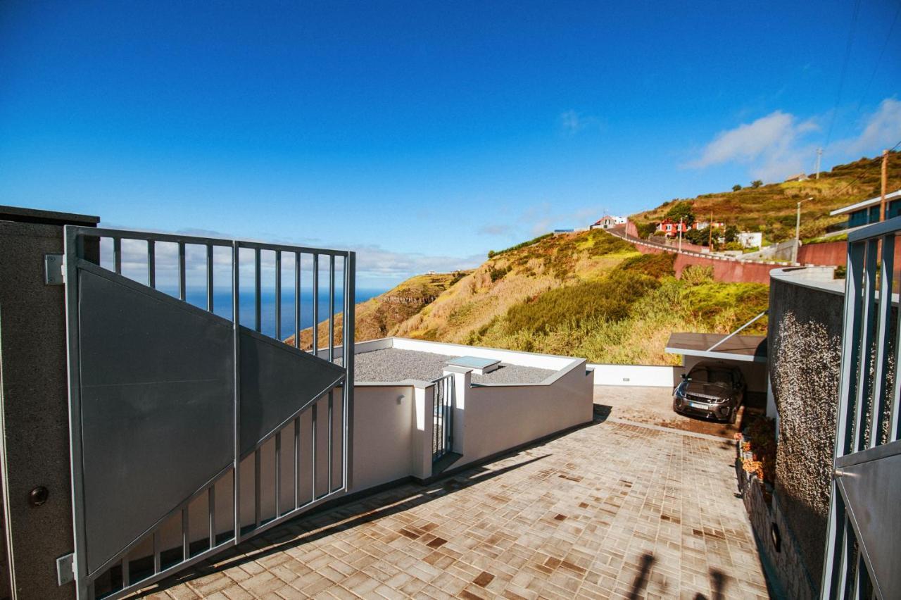 The Cliffhouse By Lovelystay Fajã da Ovelha Exterior foto